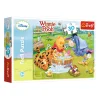 TREFL 30 Piece Jigsaw Puzzle - Piglet is taking a bath / Winnie the Pooh จิ๊กซอว์เด็ก 3 ปี+