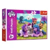 TREFL 30 Piece Jigsaw Puzzle - Friendly Ponies / My Little Pony จิ๊กซอว์เด็ก 3 ปี+