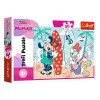 TREFL 30 Piece Jigsaw Puzzle - Colorful Minnie จิ๊กซอว์เด็ก 3 ปี+