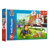 TREFL 30 Piece Jigsaw Puzzle - Dogs in action / PAW Patrol จิ๊กซอว์เด็ก 3 ปี+