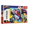 TREFL 30 Piece Jigsaw Puzzle - Spider-Man's colors จิ๊กซอว์เด็ก 3 ปี+
