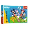 TREFL 30 Piece Jigsaw Puzzle - Mouse things จิ๊กซอว์เด็ก 3 ปี+