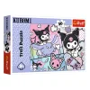 TREFL 30 Piece Jigsaw Puzzle - Have fun with Kuromi จิ๊กซอว์เด็ก 3 ปี+