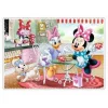 TREFL 4in1 Jigsaw Puzzle - Minnie with friends / Disney จิ๊กซอว์เด็ก 3 ปี+