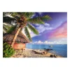 TREFL 500 Piece Jigsaw Puzzle - BoraBora Island จิ๊กซอว์ 500 ชิ้น
