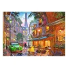 TREFL 500 PP Piece Jigsaw Puzzle - Tea Time: Paris Corner Café จิ๊กซอว์ 500 ชิ้น