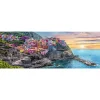 TREFL 500 Panorama Piece Jigsaw Puzzle - Manarola at sunset, Italy จิ๊กซอว์ 500 ชิ้น