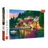 TREFL 500 Piece Jigsaw Puzzle - Lake Como, Italy จิ๊กซอว์ 500 ชิ้น