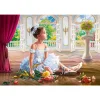 TREFL 500 Piece Jigsaw Puzzle - Little ballerina จิ๊กซอว์ 500 ชิ้น