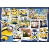 TREFL 500 Piece Jigsaw Puzzle - Crazy photo collection /Minions จิ๊กซอว์ 500 ชิ้น