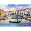 TREFL 500 Piece Jigsaw Puzzle - Rialto Bridge Venice, Italy จิ๊กซอว์ 500 ชิ้น