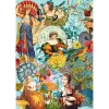 TREFL 500 UFT Piece Jigsaw Puzzle - Quarantine Moods จิ๊กซอว์ 500 ชิ้น