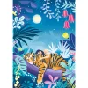 TREFL 500 UFT Piece Jigsaw Puzzle - Tiger's Nap จิ๊กซอว์ 500 ชิ้น