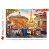 TREFL 500 Piece Jigsaw Puzzle - Holidays in Paris, Italy จิ๊กซอว์ 500 ชิ้น
