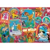 TREFL 500 Piece Jigsaw Puzzle - Disney: Over the Years / Disney จิ๊กซอว์ 500 ชิ้น