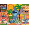 TREFL 500 Piece Jigsaw Puzzle - Holidays with Stitch จิ๊กซอว์ 500 ชิ้น