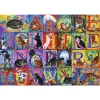 TREFL 500 Piece Jigsaw Puzzle - Cat's Alphabet จิ๊กซอว์ 500 ชิ้น