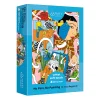 TREFL 500 UFT Piece Jigsaw Puzzle - No Pain, No Painting จิ๊กซอว์ 500 ชิ้น