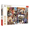 TREFL 500 Piece Jigsaw Puzzle - Hogwart Memories จิ๊กซอว์ 500 ชิ้น