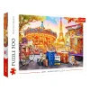 TREFL 500 Piece Jigsaw Puzzle - Holidays in Paris, Italy จิ๊กซอว์ 500 ชิ้น