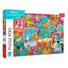 TREFL 500 Piece Jigsaw Puzzle - Disney: Over the Years / Disney จิ๊กซอว์ 500 ชิ้น