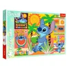 TREFL 500 Piece Jigsaw Puzzle - Holidays with Stitch จิ๊กซอว์ 500 ชิ้น