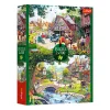 TREFL 2x500 Piece Jigsaw Puzzle - Idyllic life จิ๊กซอว์ 500 ชิ้น