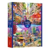 TREFL 2x500 Piece Jigsaw Puzzle - European capitals จิ๊กซอว์ 500 ชิ้น