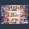 TREFL 13500 Piece Jigsaw Puzzle - Cities Beyond the Clouds จิ๊กซอว์ 10000 ชิ้น+