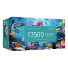 TREFL 13500 Piece Jigsaw Puzzle - Dive into Underwater Paradise จิ๊กซอว์ 10000 ชิ้น+