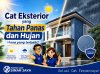Cat Eksterior yang Tahan Panas dan Hujan, Mana yang Terbaik?