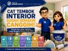 Cat Tembok Interior Sudah Semakin Canggih! Kenali Fitur Terbarunya
