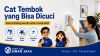 Cat Tembok yang Bisa Dicuci: Solusi Dinding Bersih dan Mudah Dirawat