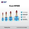 KUAS Nippon Paint NP-888