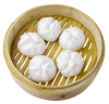 ซาลาเปาหมูสับไข่เค็ม