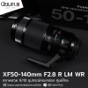XF50-140mm F2.8 R LM OIS WR