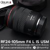 RF24-105mm F4 L IS USM
