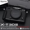 Fujifilm XT30III body