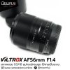 VILTROX 56mm F1.4