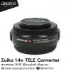 Zuiko 1.4x Tele converter