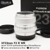 XF23mm F2 R WR