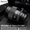 VILTROX AF 75mm F1.2 Pro