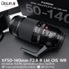 XF50-140mmF2.8 R LM OIS WR