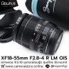 XF18-55mm F2.8-4 R LM OIS