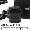 XF35mm F1.4 R