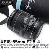XF18-55mm F2.8-4 R LM OIS