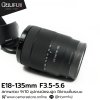 E18-135mm F3.5-5.6