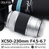 XC50-230mm F4.5-6.7 II