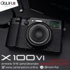 Fujifilm X100VI