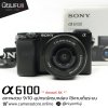 Sony A6100